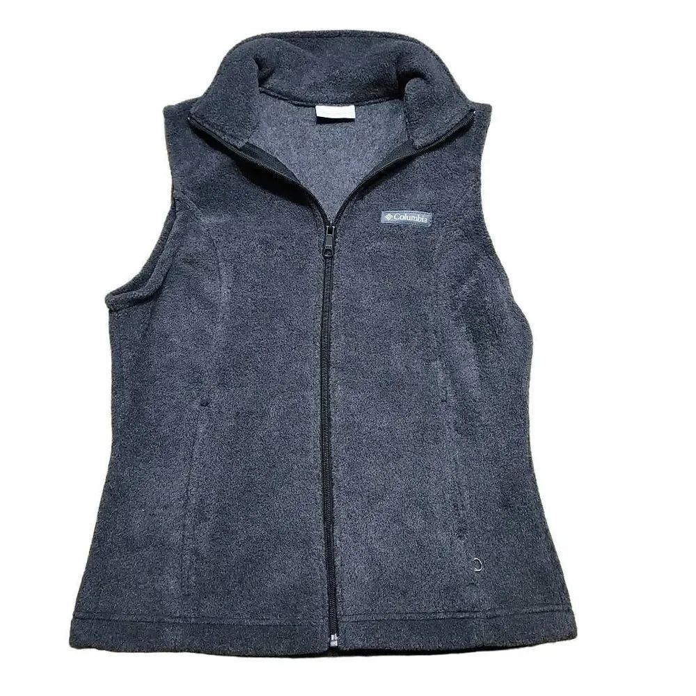 Columbia Sportswear Company Zip Up Vest -C